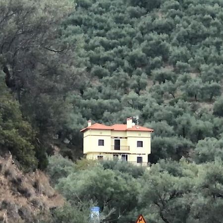 Pelion Mountain & Sea Villa - Private Studio Ano Gatzea Exterior foto
