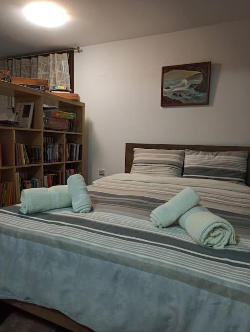 Pelion Mountain & Sea Villa - Private Studio Ano Gatzea Exterior foto